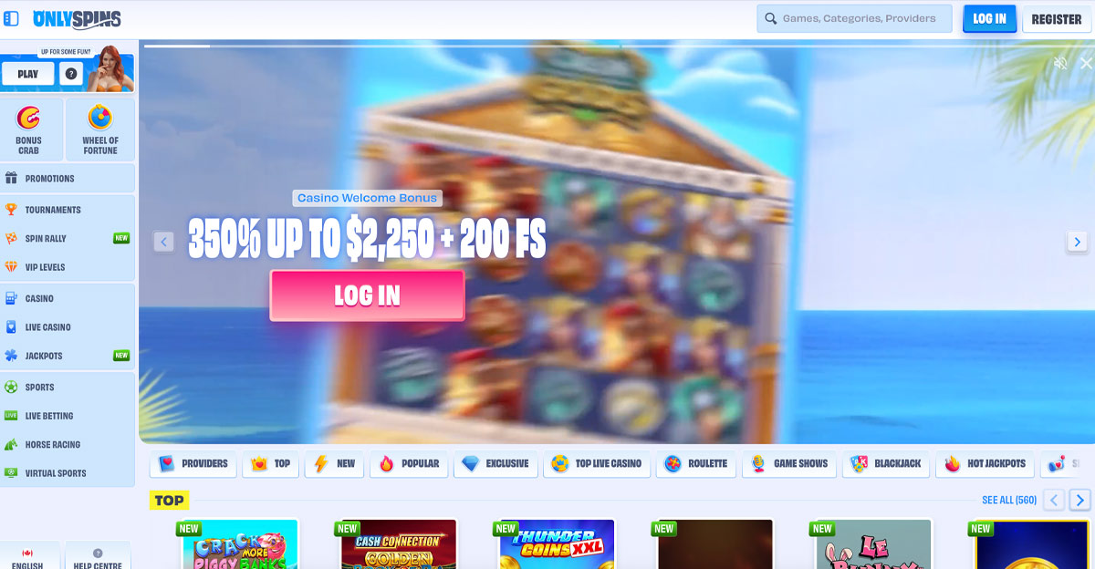 onlyspins